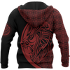 Lion Tattoo Hoodie T Shirt For Men and Women HAC080605-NM
