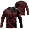 Lion Tattoo Hoodie T Shirt For Men and Women HAC080605-NM