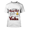 I tried to be good girl Vodka