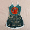 She dreams of the ocean Mermaid Gift HN