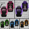 Cancer Awareness They whispered to her 3D Custom Hoodie