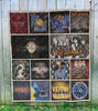 Def Leppard 02 Blanket Quilt