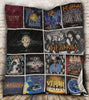 Def Leppard 02 Blanket Quilt