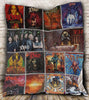 Dio Blanket Quilt