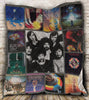 Electric Light Orchestra Blanket Quilt