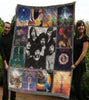 Electric Light Orchestra Blanket Quilt