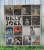 Billy Joel Blanket Quilt