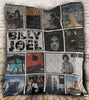 Billy Joel Blanket Quilt