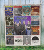 Blue Oyster Cult Blanket Quilt