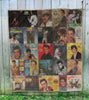 Elvis Presley 03 Blanket Quilt