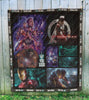 Iron Man MCU Blanket Quilt