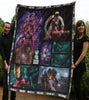 Iron Man MCU Blanket Quilt