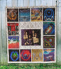 Journey Blanket Quilt