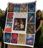 Journey Blanket Quilt