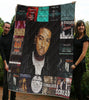 Timbaland Blanket Quilt