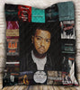 Timbaland Blanket Quilt