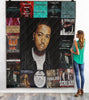 Timbaland Blanket Quilt