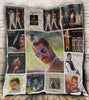 Freddie Mercury 03 Blanket Quilt