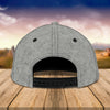 Personalized Rooster 3D Printed Cap 25062101.CTN