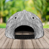 Personalized Rooster 3D Printed Cap 08072101.CTN