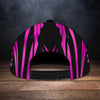 Breast Cancer - Personalized Name Cap For Breast Cancer Awareness - Cv98 01