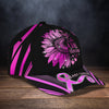 Breast Cancer - Personalized Name Cap For Breast Cancer Awareness - Cv98 01