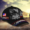 ATM2K - Personalized Name Cap05 - VETERAN Gift for Veteran Day
