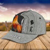 Personalized Rooster 3D Printed Cap 25062101.CTN