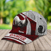 Personalized Rooster 3D Printed Cap 08072101.CTN