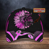Breast Cancer - Personalized Name Cap For Breast Cancer Awareness - Cv98 01