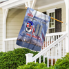 Patriot Flag 9.11 - We Will Never Forget - 20th Anniversary House Flag