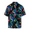 Fishing Hawaii shirt Sailfishs Hibiscus Tropical Fishing Hawaii Shirt
