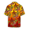 Fishing Hawaii shirt Marlins Hibiscus Tropical Fishing Hawaii Shirt