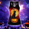 Halloween Tank top leggings Labrador Combo Outfit For Women