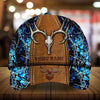 The Best Hunting Cap 3D Multicolor Personalized