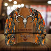 The Best Hunting Cap 3D Multicolor Personalized Printed Hat