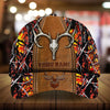 The Best Hunting Cap 3D Multicolor Personalized