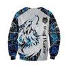 Wolf Hoodie T Shirt For Men and Women NM17042007