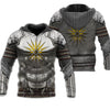 Men Shirt Macedonia Armor Hoodie T Shirt Sweatshirt For Men and Women NM220311