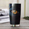 Dragon & Dungeon Tattoo Tumbler 20 Oz HAC020357