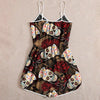 Nurse Pattern Rompers