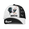 Personalized Rooster 3D Printed Cap DD08072103VH