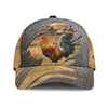 Rooster 3D Printed Cap SN26042102