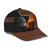 Personalized Rooster Cap TNA01072103