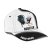 Personalized Rooster 3D Printed Cap DD08072103VH