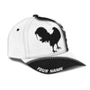 Personalized Rooster Cap SN04062104