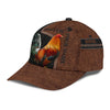 Personalized Rooster Cap TNA01072103