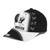 Personalized Rooster 3D Printed Cap DD08072103VH