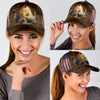 Personalized American Rooster 3D Printed Cap TNA10072107