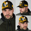 Personalized Rooster 3D Printed Cap Pi05072103VH